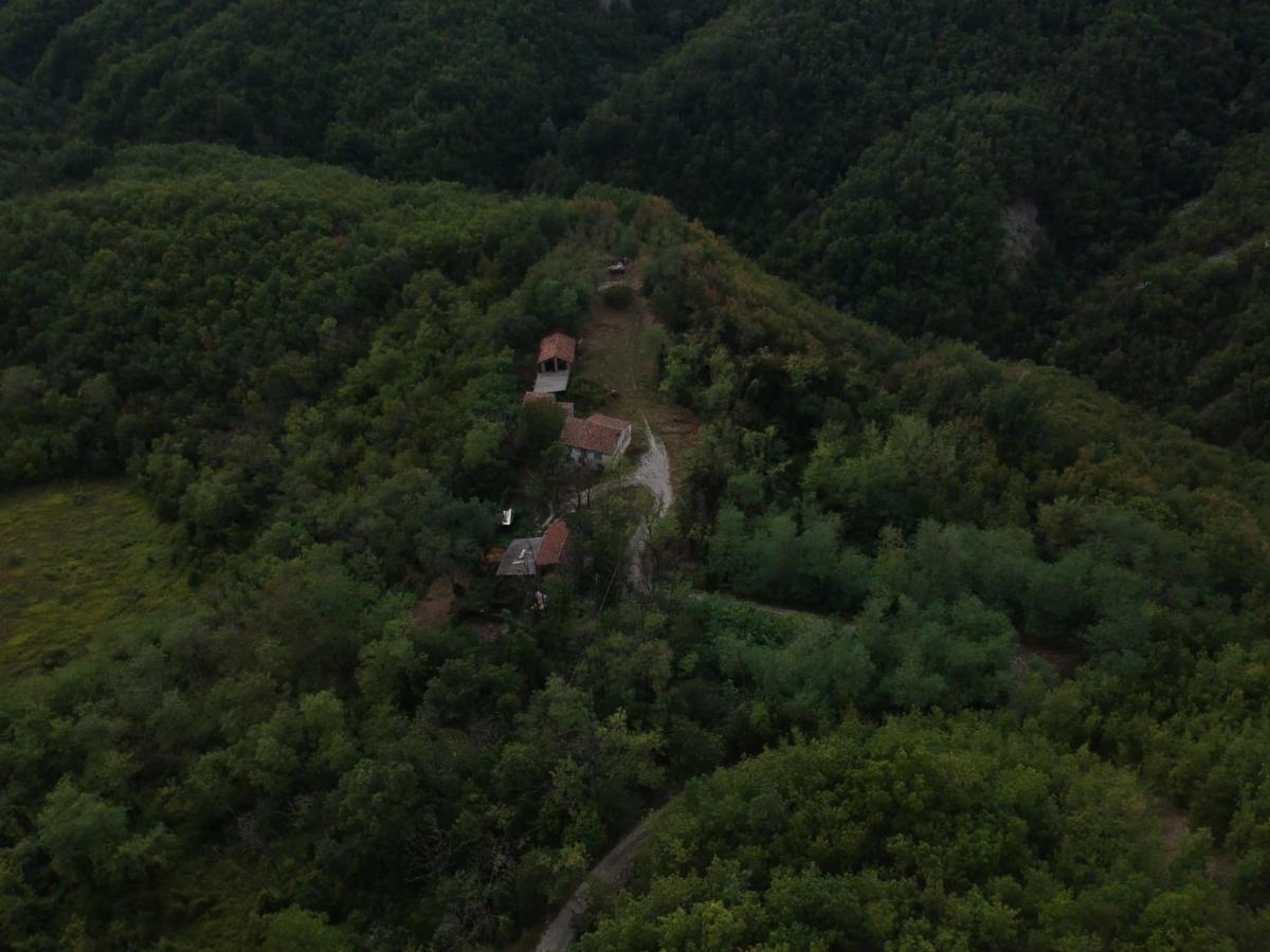 Oasi Di Mastarone - Il Vino E Le Rose Villa Momperone Exterior photo